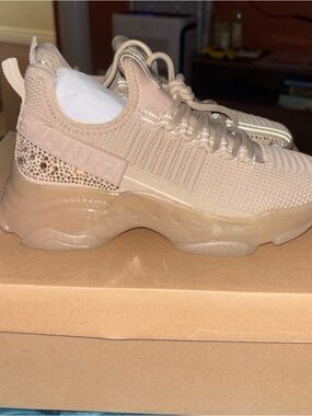 Steve Madden Maxima Blush Multi  - Taupe